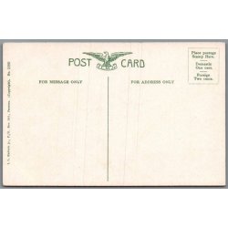 Calle de Amador - Colon - Panama  - Ubrugt