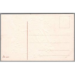 Gl�deligt Nytaar - 1917 - Postkort - Ubrugt