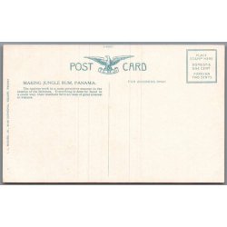 Making Jungle Rum - Panana City - Ubrugt