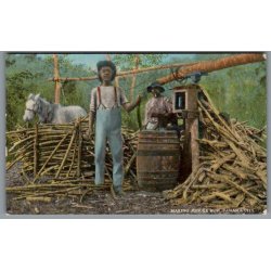 Making Jungle Rum - Panana City - Ubrugt