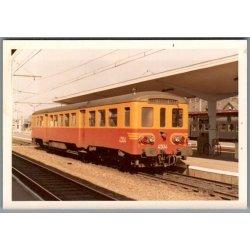 Tog - Charleroi - Belgien - Foto