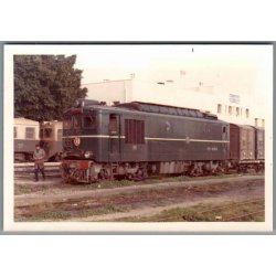 Tog - SNCFT  040-DA-23  - Sousse - Tunesien - Foto