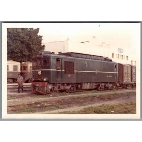 Tog - SNCFT  040-DA-23  - Sousse - Tunesien - Foto