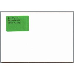 Tog - SNCB  eltog - Luxembourg - Foto