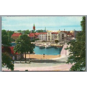 Silkeborg - Postkort - Ubrugt