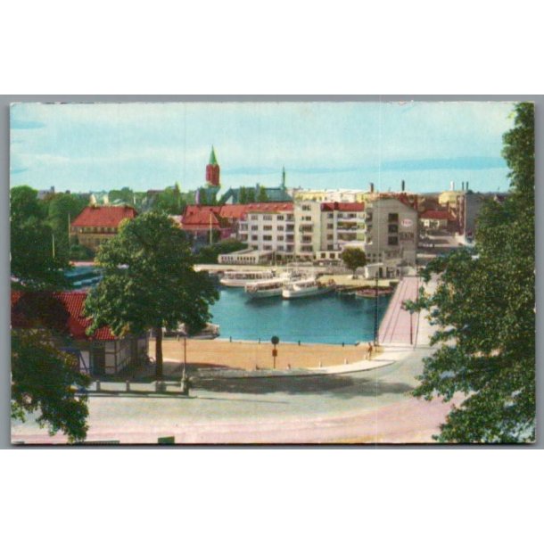 Silkeborg - Postkort - Ubrugt