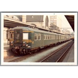 Tog - SNCB  eltog - Luxembourg - Foto