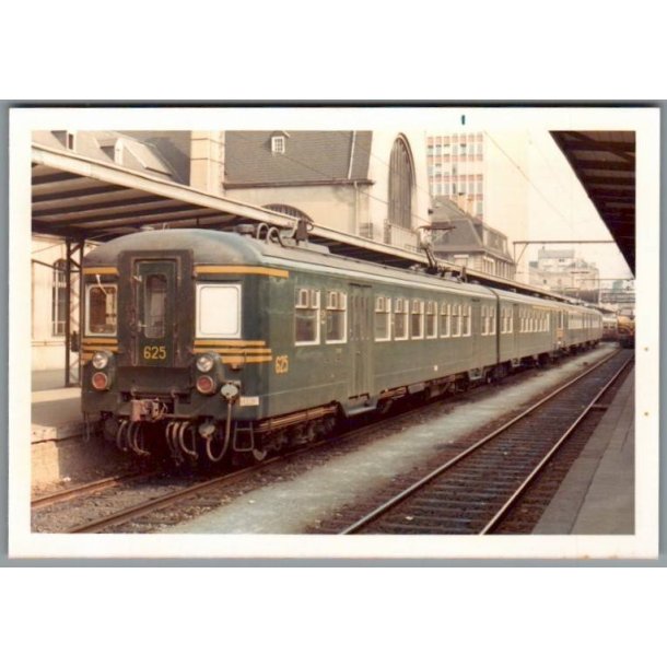 Tog - SNCB  eltog - Luxembourg - Foto