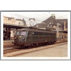 Tog - SNCB -ellok 2380 - Luxembourg - Foto
