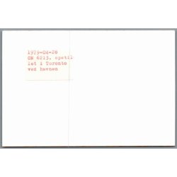 Tog - CN 6213 - I Toronto - Canada - Foto