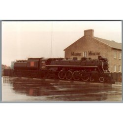 Tog - CN 6213 - I Toronto - Canada - Foto