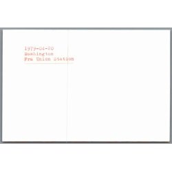 Union Station - Washington - U.SA. - Foto