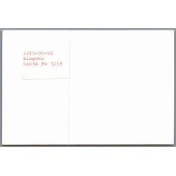 Kingman - Santa Fe 3759 - Canada - Foto