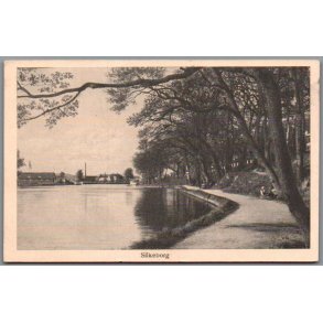 Silkeborg - Postkort - Brugt