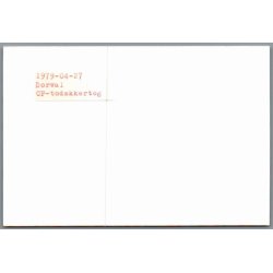 Tog - CP - todkkertod - Dorval - Canada - Foto