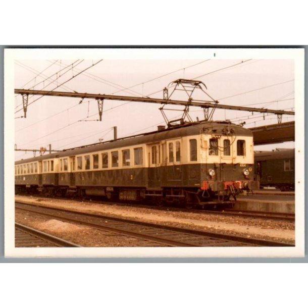 Tog - SNCF ZBD 4164 - St. Pierre des Corps - Frankrig - Foto