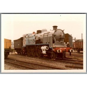 Tog - St. Pierre des Corps - Frankrig - Foto