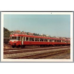 Tog - SNCF Motortog - Sarreguemines - Frankrig - Foto