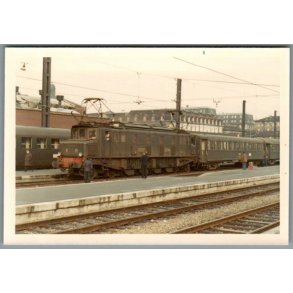 Tog - Austerlitz - Paris - Frankrig - Foto