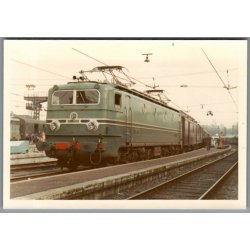 Tog - Austerlitz - Paris - Frankrig - Foto