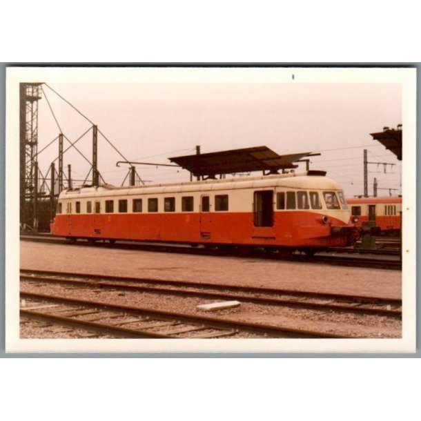 Tog - St. Pierre des Corps - Frankrig - Foto