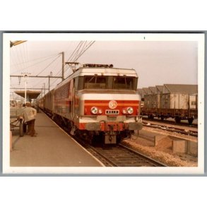 Tog - SNCP 65 - St. Pierre des Corps - Frankrig - Foto