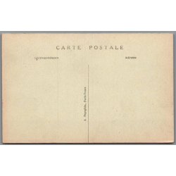 Tog - Paris - Hotel des Invalides - Frankrig - Ubrugt