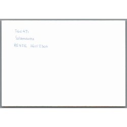 Tog - RENFE 141F2304 - Salamanoa - Spanien - Foto