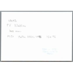 Tog - PV 31  - Villablino - Spanien - Foto