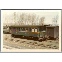 Tog - MSO C 7 - Ponterrada - Spanien - Foto