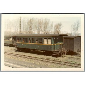 Tog - MSO C 7 - Ponterrada - Spanien - Foto