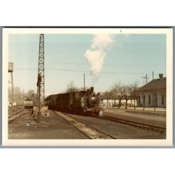 Tog - PV 21  - Ponterrada - Spanien - Foto