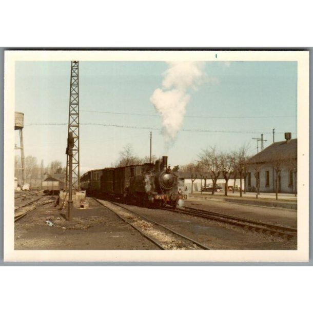 Tog - PV 21  - Ponterrada - Spanien - Foto