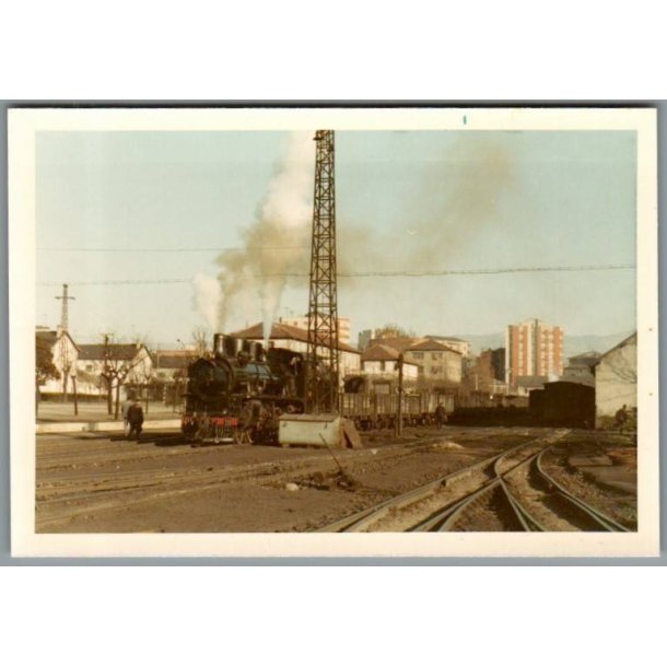 Tog - PV 18  - Ponterrada - Spanien - Foto