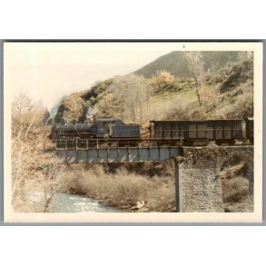 Tog - PV 31  - Villablino - Spanien - Foto