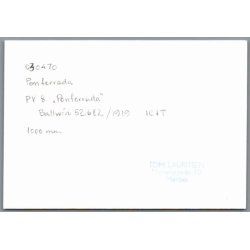 Tog - PV 8  - Ponterrada - Spanien - Foto