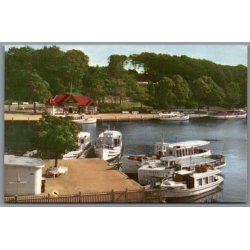 Silkeborg - Havnen - Postkort - Ubrugt
