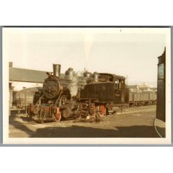 Tog - PV 8  - Ponterrada - Spanien - Foto