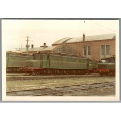 Tog - Miranda de Ebro - Spanien - Foto