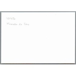 Tog - Miranda de Ebro - Spanien - Foto