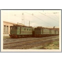 Tog - Miranda de Ebro - Spanien - Foto