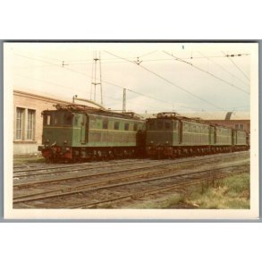 Tog - Miranda de Ebro - Spanien - Foto