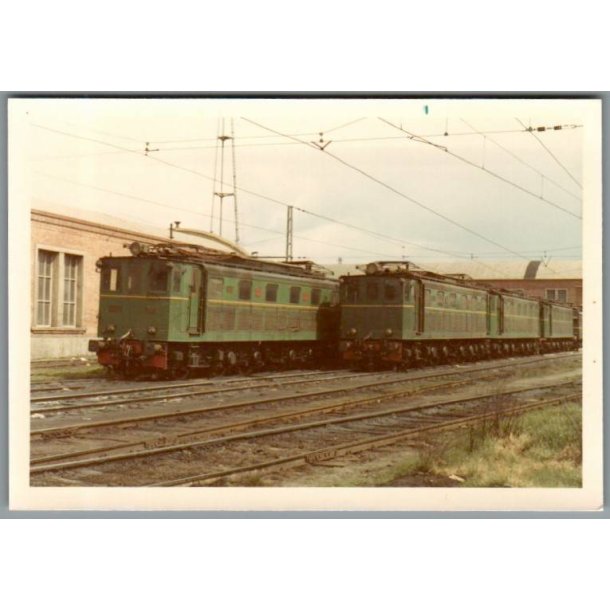 Tog - Miranda de Ebro - Spanien - Foto