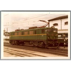 Tog - RENFE 8904 - Miranda de Ebro - Spanien - Foto