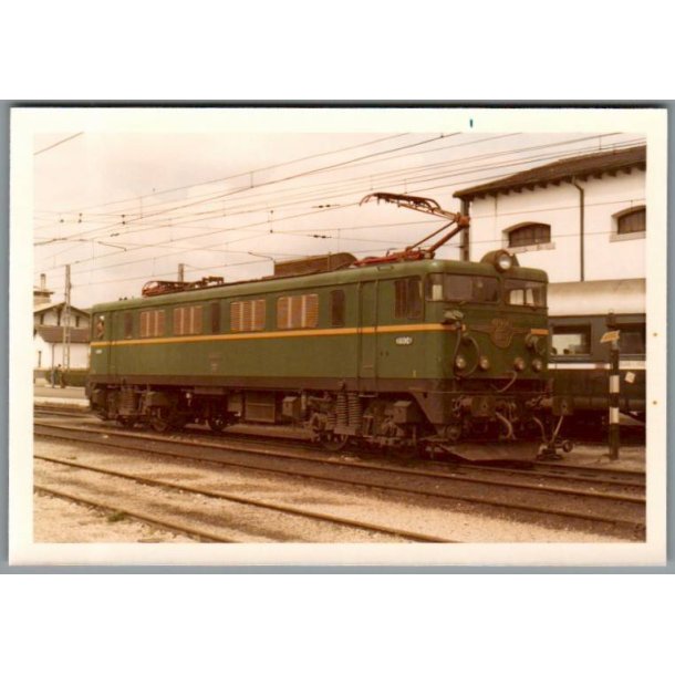 Tog - RENFE 8904 - Miranda de Ebro - Spanien - Foto