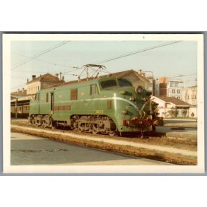 Tog - RENTE 7723 - Monfrte de Lemos - Spanien - Foto