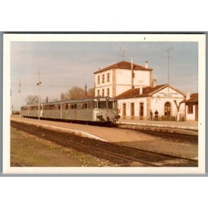 Tog - Fuente de San Estaban - Spanien - Foto