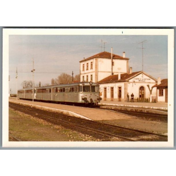 Tog - Fuente de San Estaban - Spanien - Foto