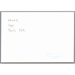 Tog - RENTE FER - Vigo - Spanien - Foto