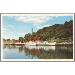 Silkeborg - Havnen - Postkort - Ubrugt